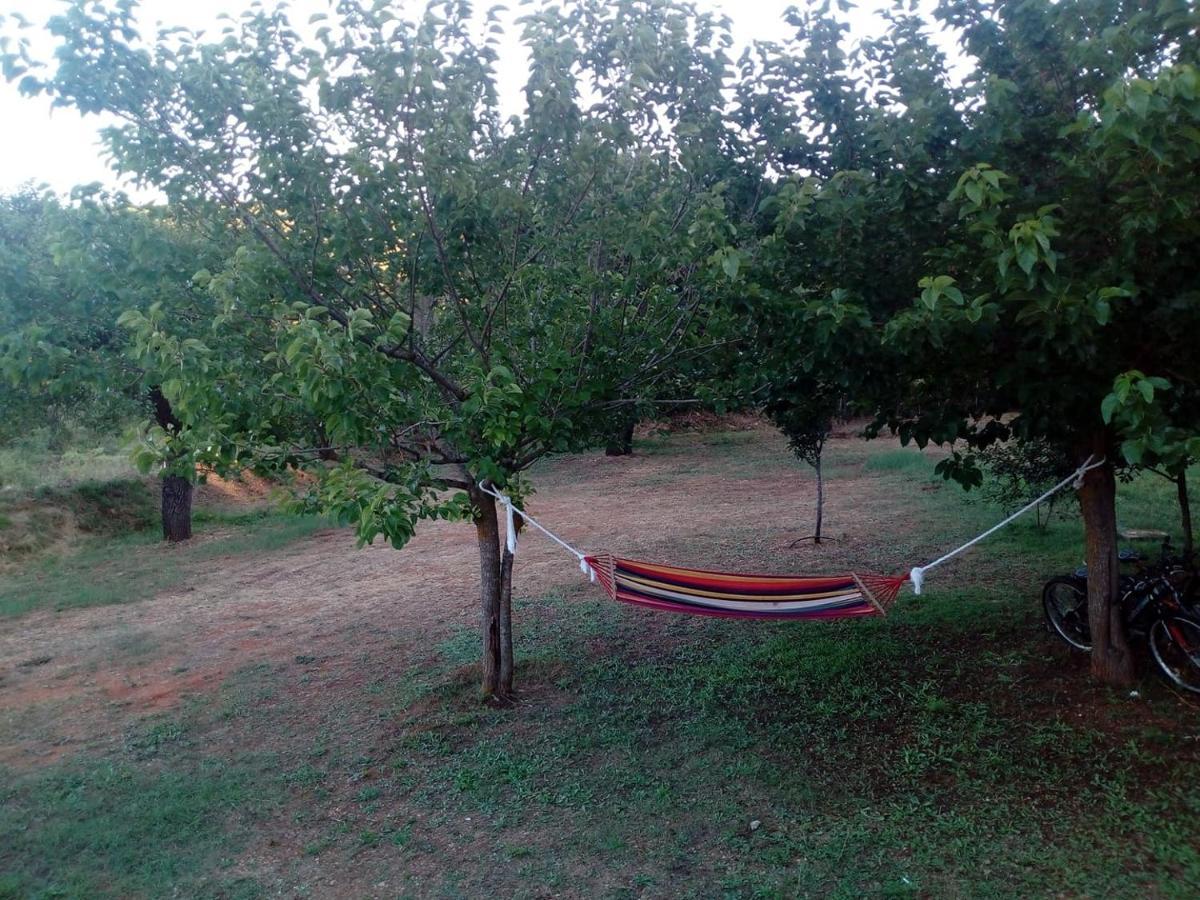Villa Sandra Panormos  Zewnętrze zdjęcie