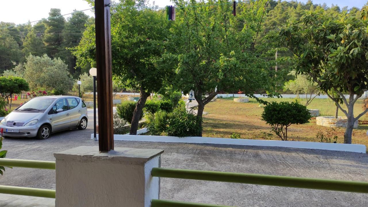 Villa Sandra Panormos  Zewnętrze zdjęcie