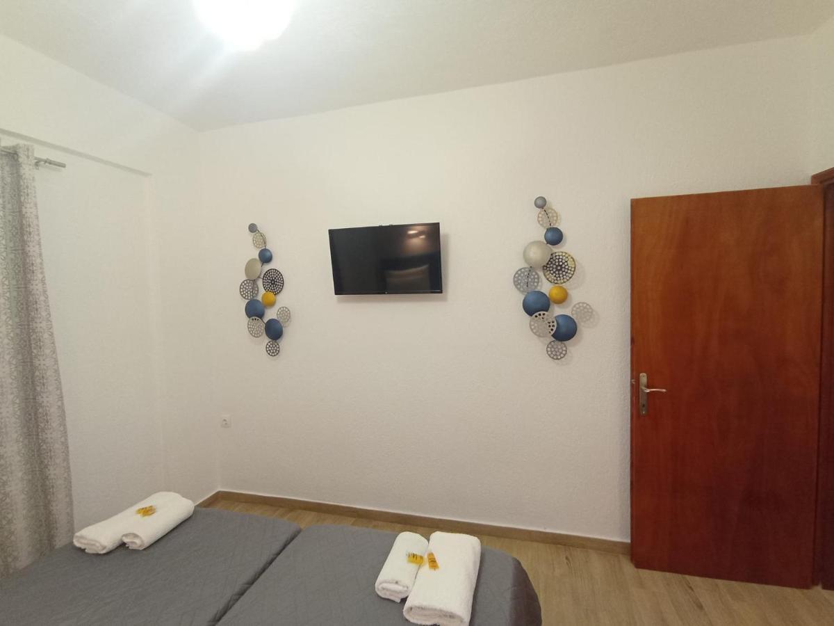 Villa Sandra Panormos  Zewnętrze zdjęcie