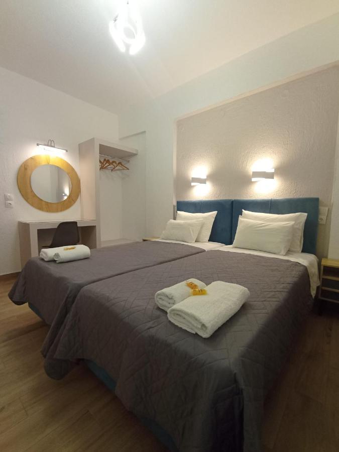 Villa Sandra Panormos  Zewnętrze zdjęcie