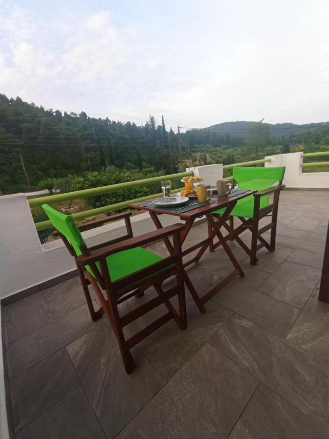 Villa Sandra Panormos  Zewnętrze zdjęcie