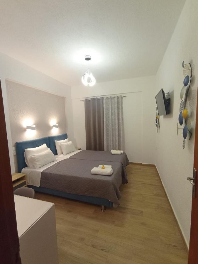 Villa Sandra Panormos  Zewnętrze zdjęcie