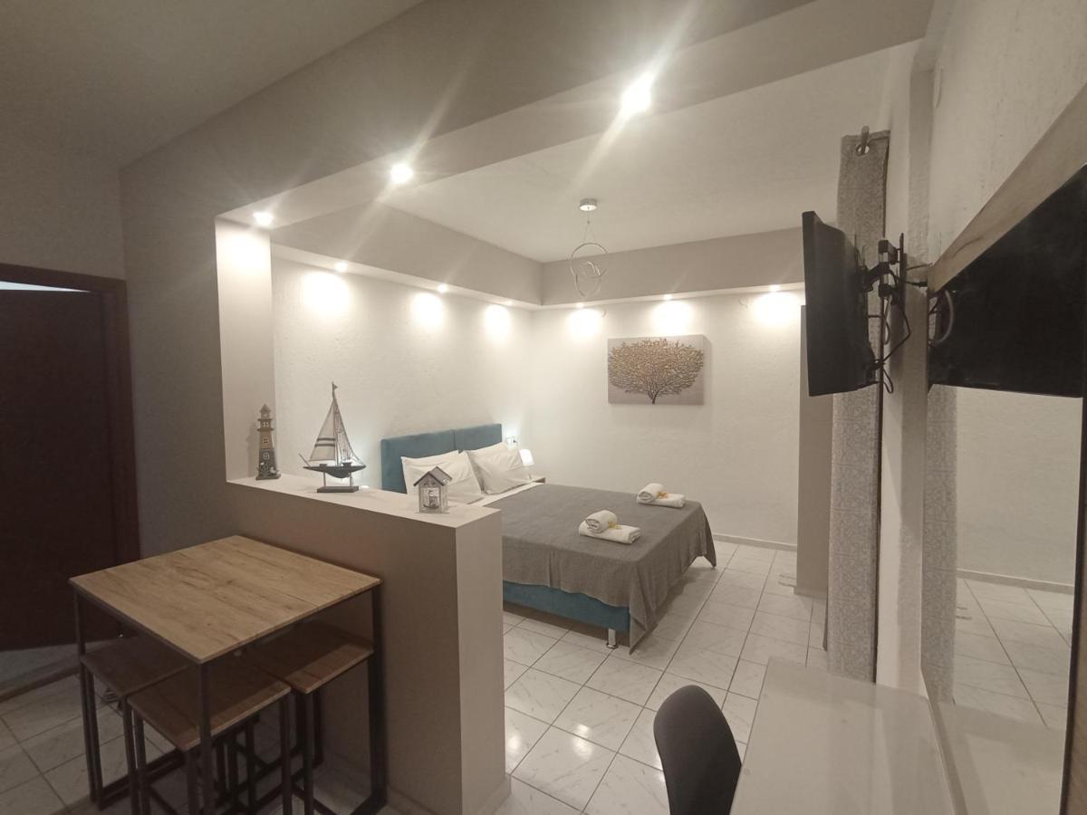 Villa Sandra Panormos  Zewnętrze zdjęcie