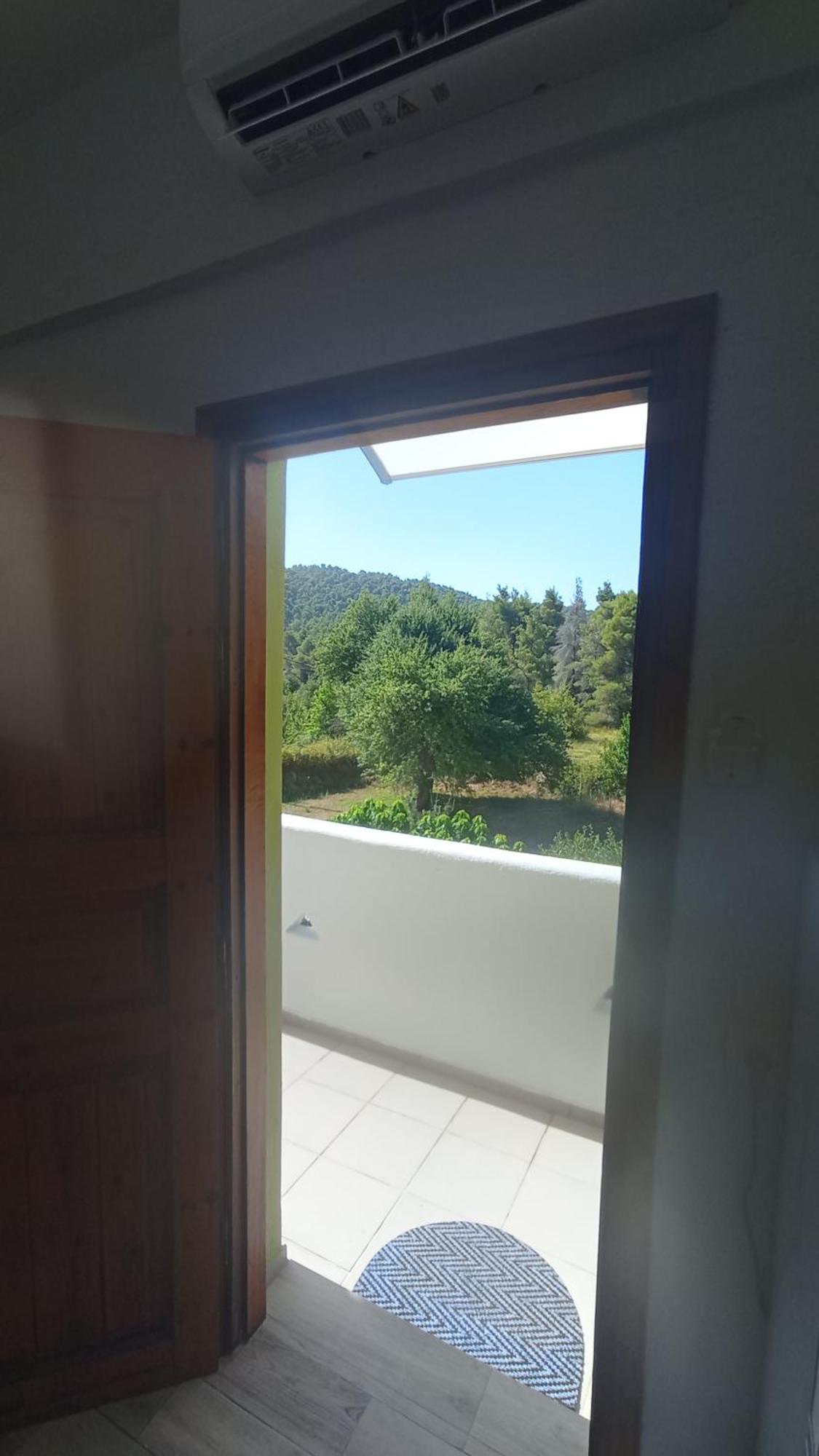 Villa Sandra Panormos  Zewnętrze zdjęcie