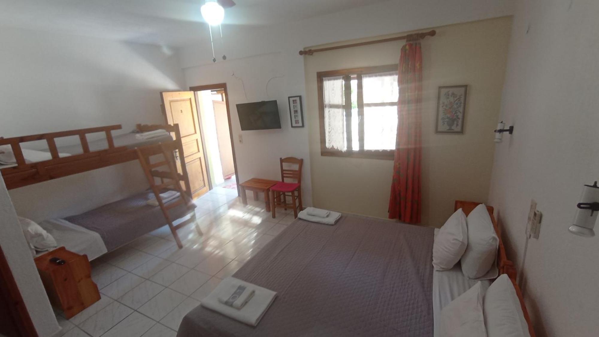 Villa Sandra Panormos  Pokój zdjęcie