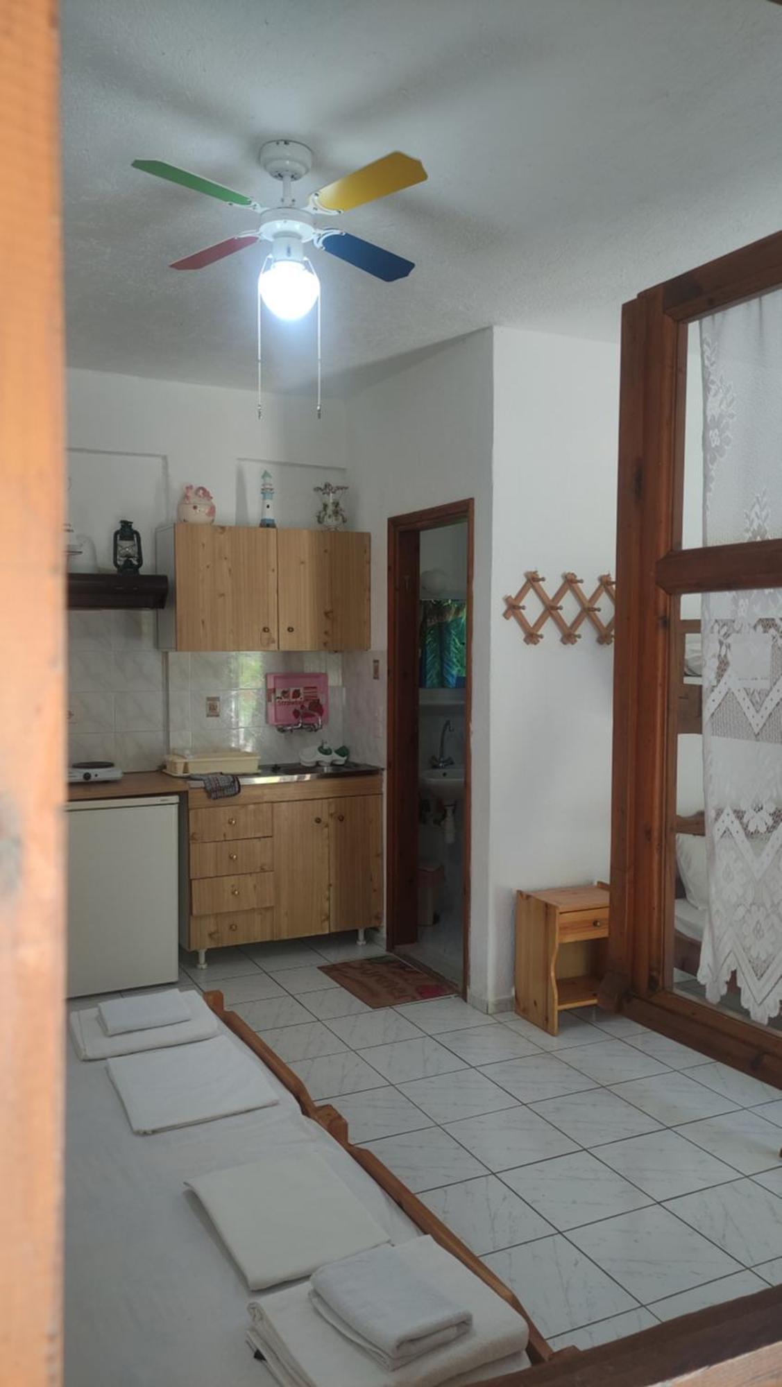Villa Sandra Panormos  Pokój zdjęcie