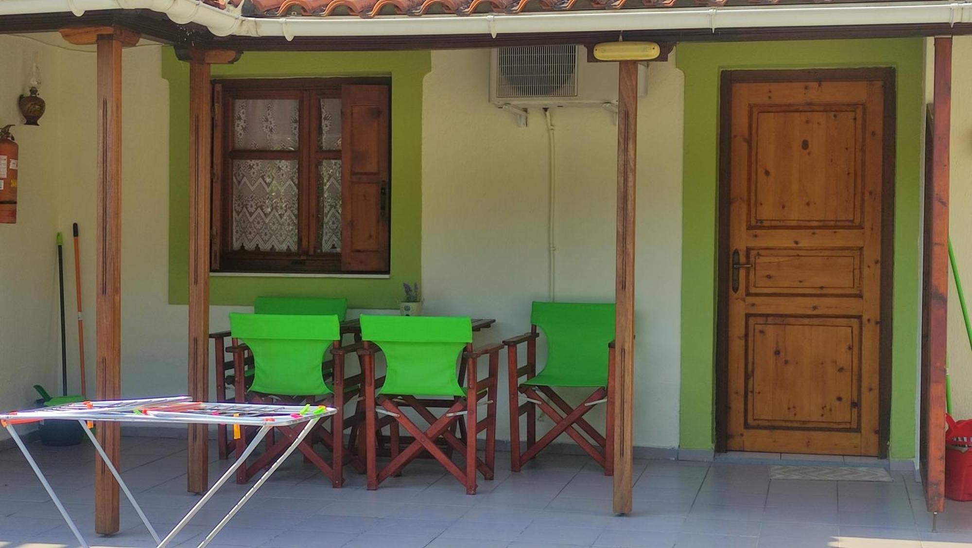 Villa Sandra Panormos  Pokój zdjęcie