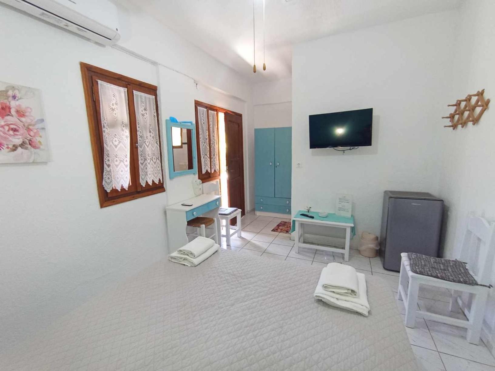Villa Sandra Panormos  Zewnętrze zdjęcie