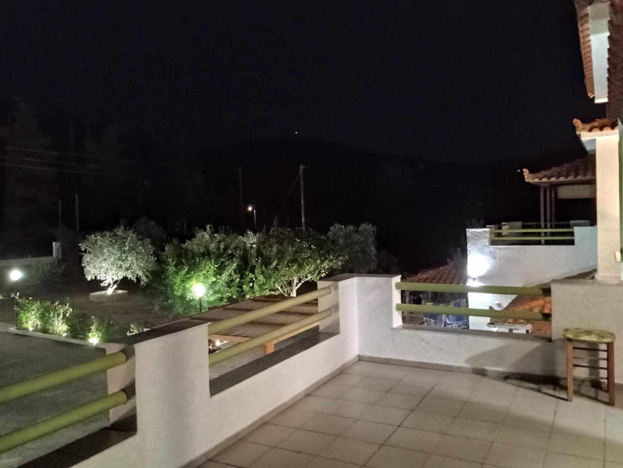 Villa Sandra Panormos  Zewnętrze zdjęcie