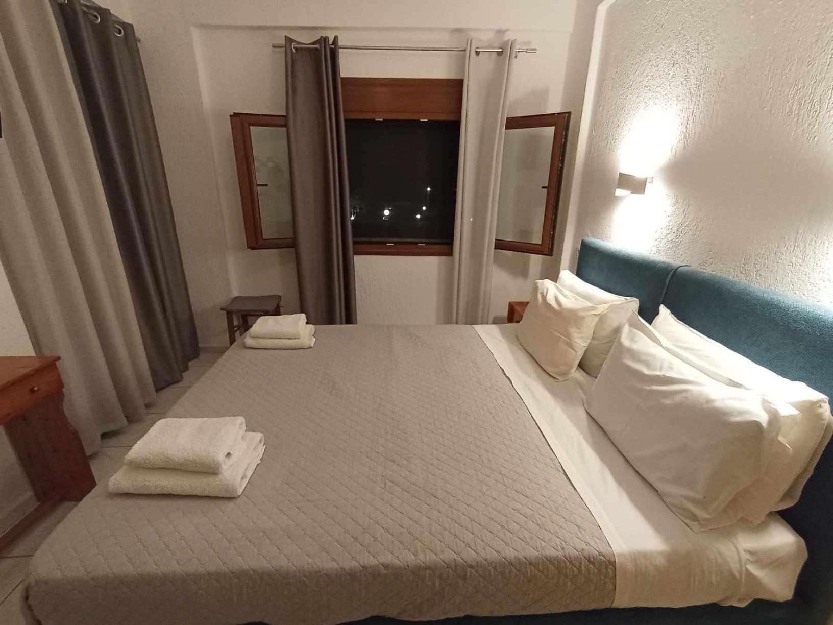 Villa Sandra Panormos  Zewnętrze zdjęcie
