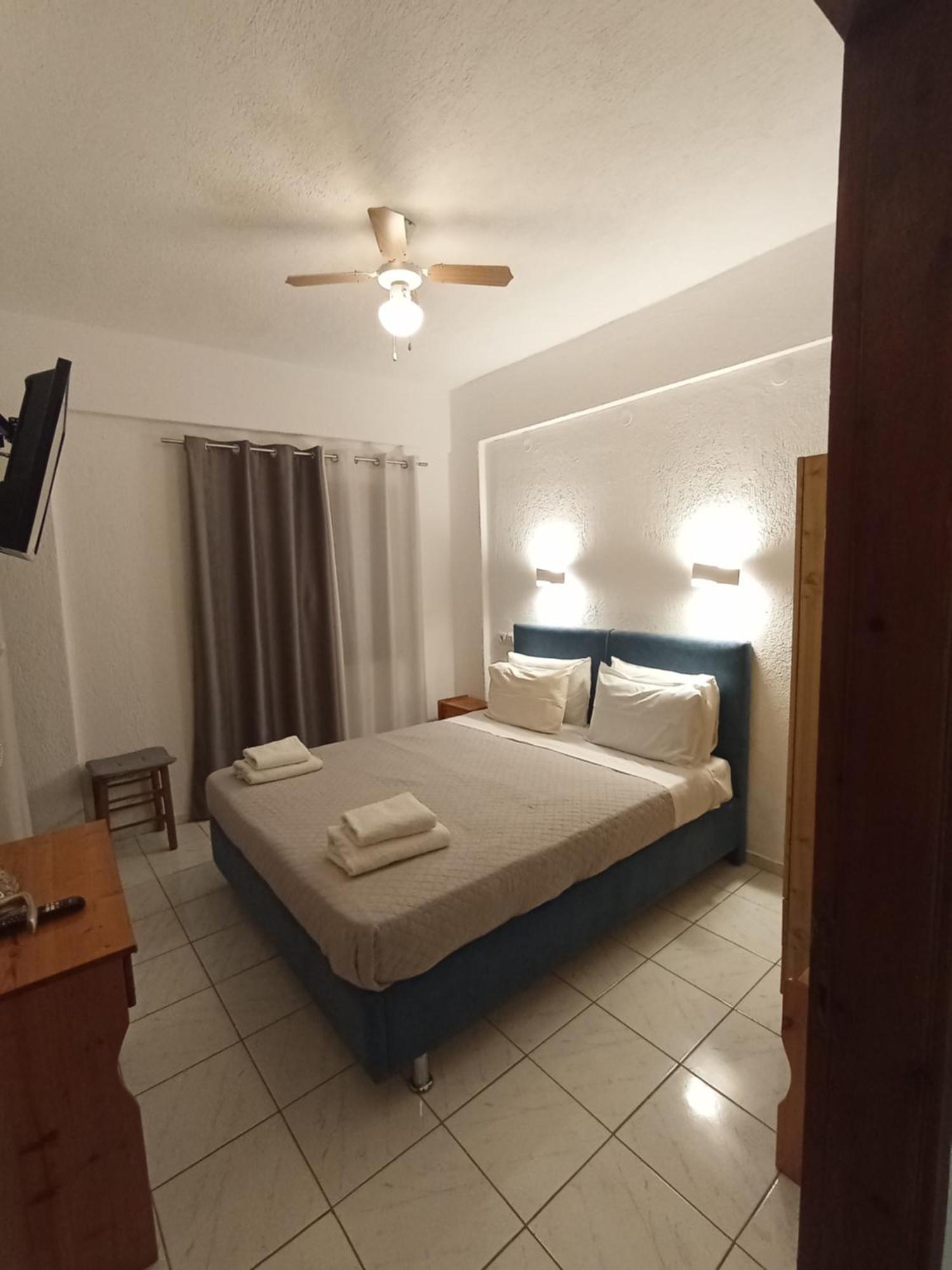 Villa Sandra Panormos  Zewnętrze zdjęcie
