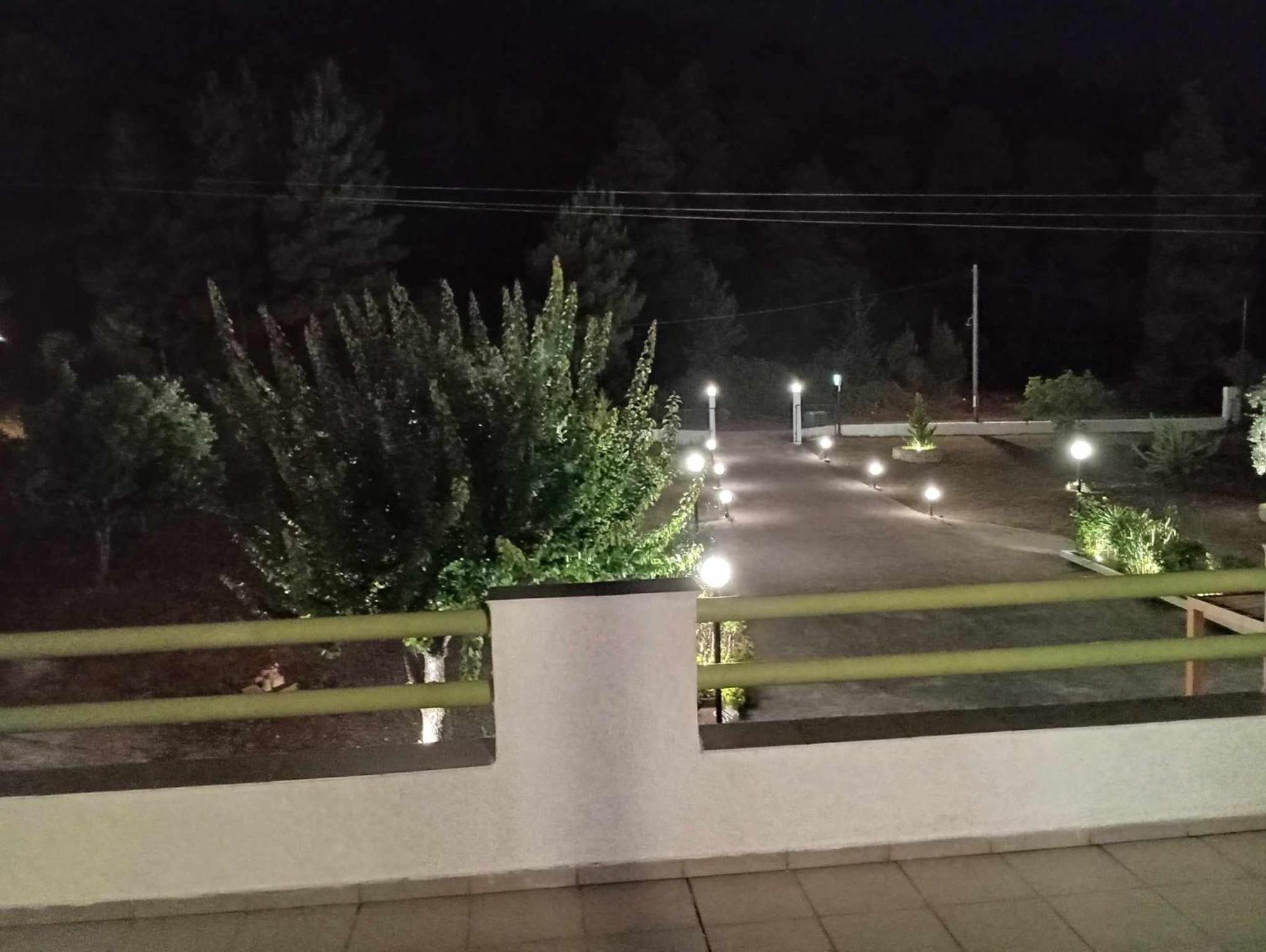 Villa Sandra Panormos  Zewnętrze zdjęcie