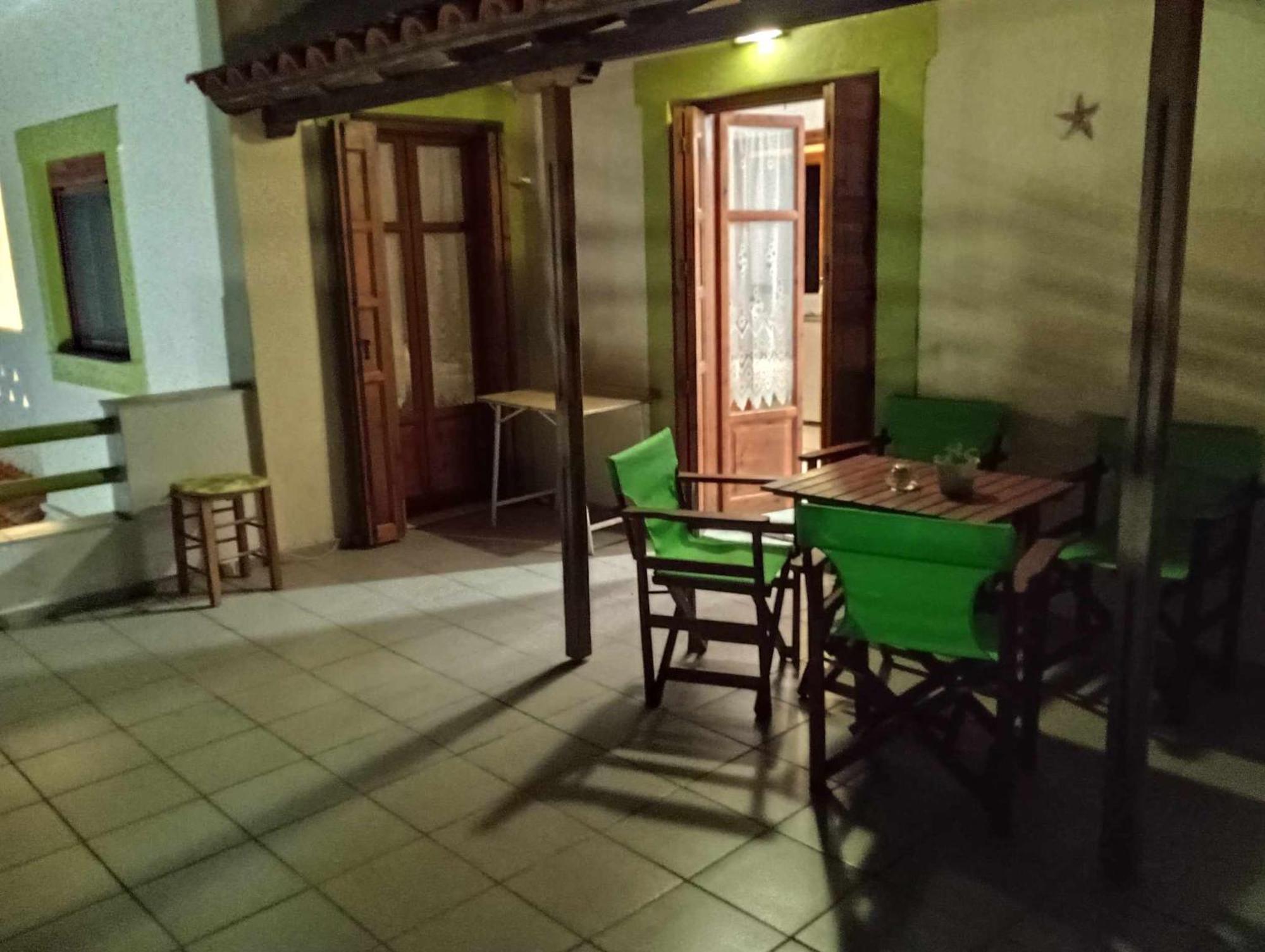 Villa Sandra Panormos  Zewnętrze zdjęcie