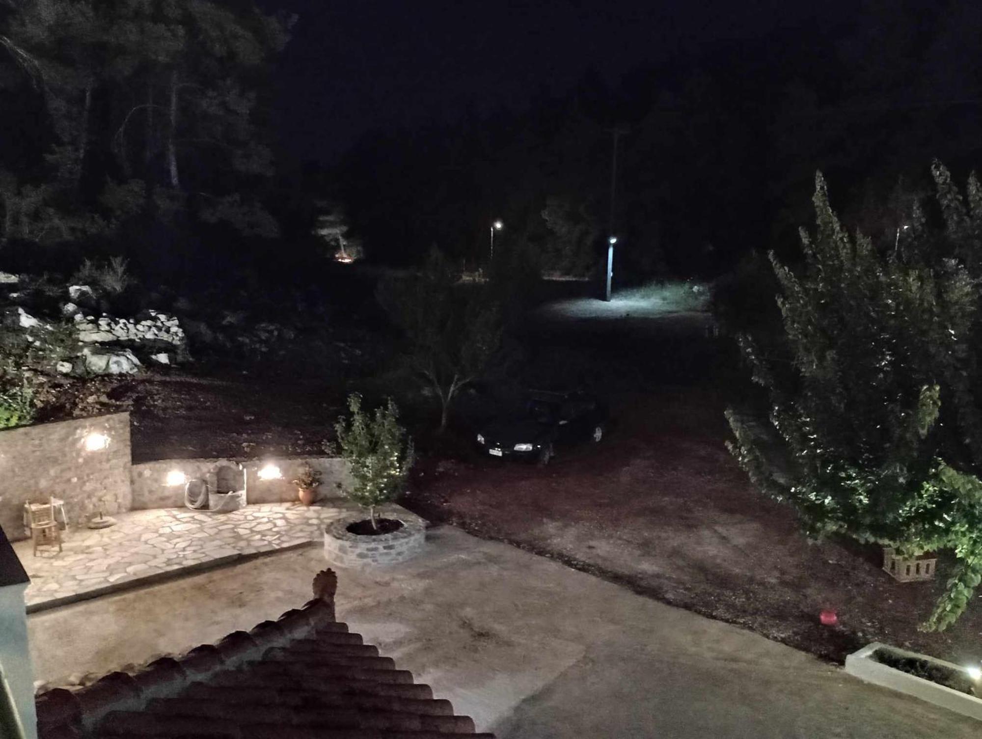 Villa Sandra Panormos  Zewnętrze zdjęcie