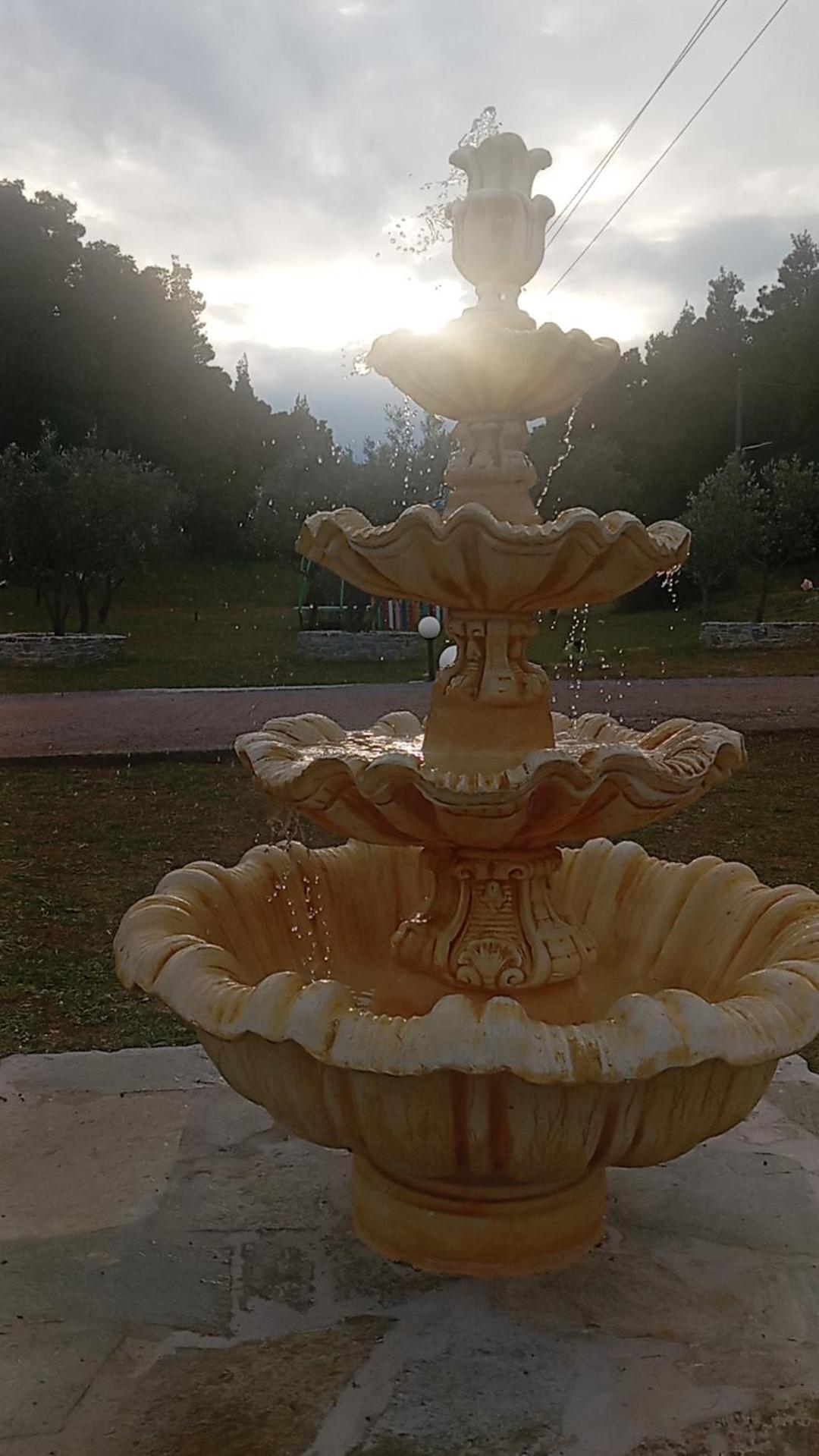 Villa Sandra Panormos  Zewnętrze zdjęcie