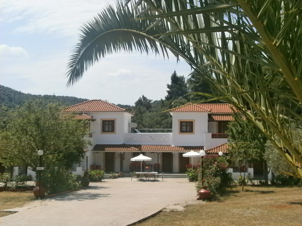 Villa Sandra Panormos  Zewnętrze zdjęcie