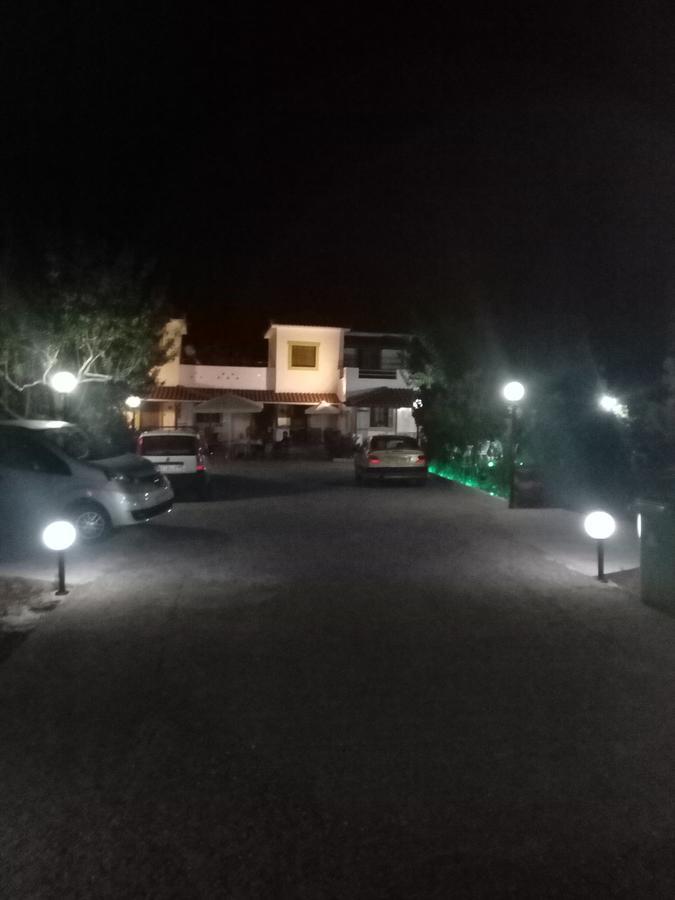 Villa Sandra Panormos  Zewnętrze zdjęcie