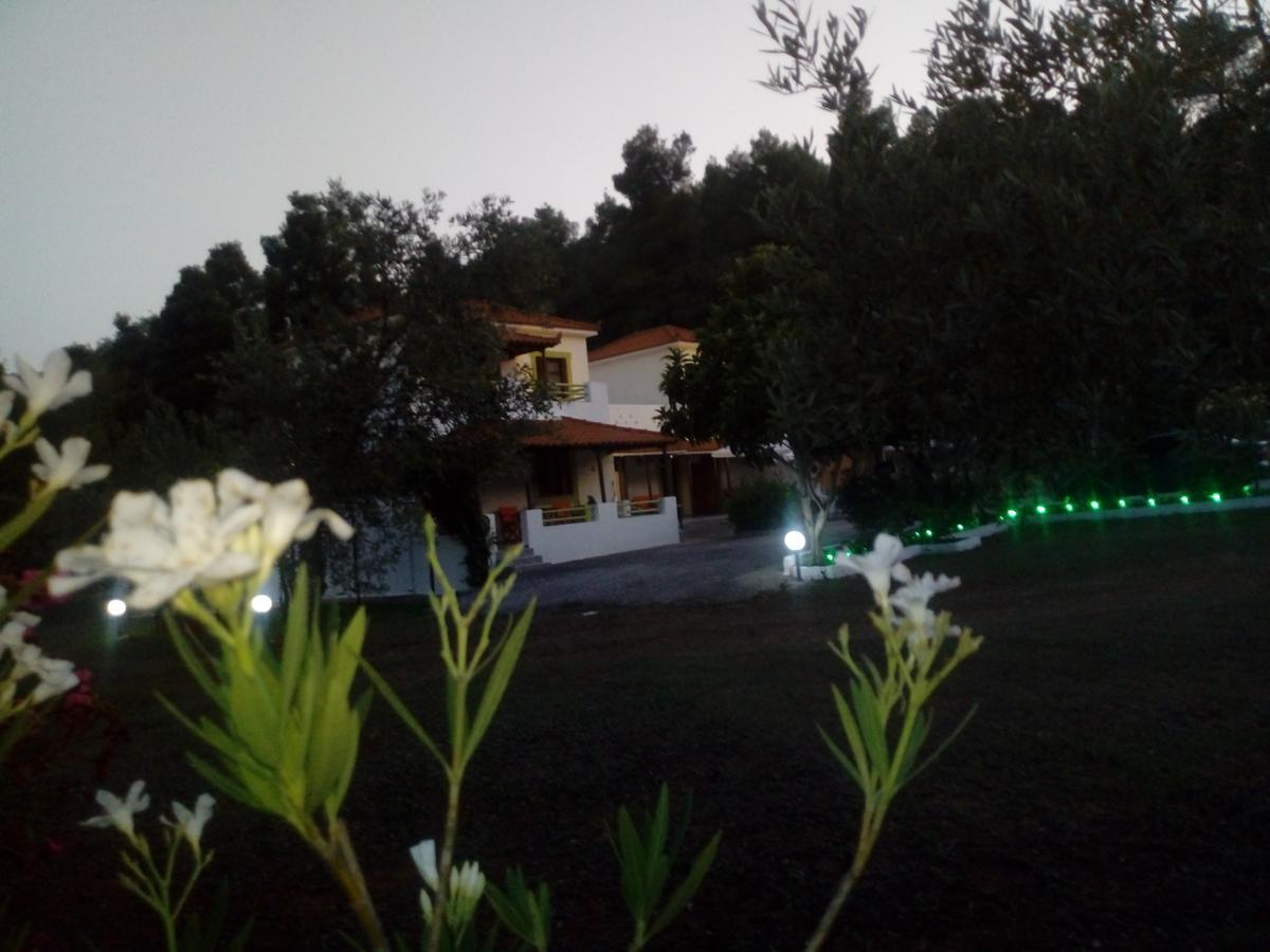 Villa Sandra Panormos  Zewnętrze zdjęcie